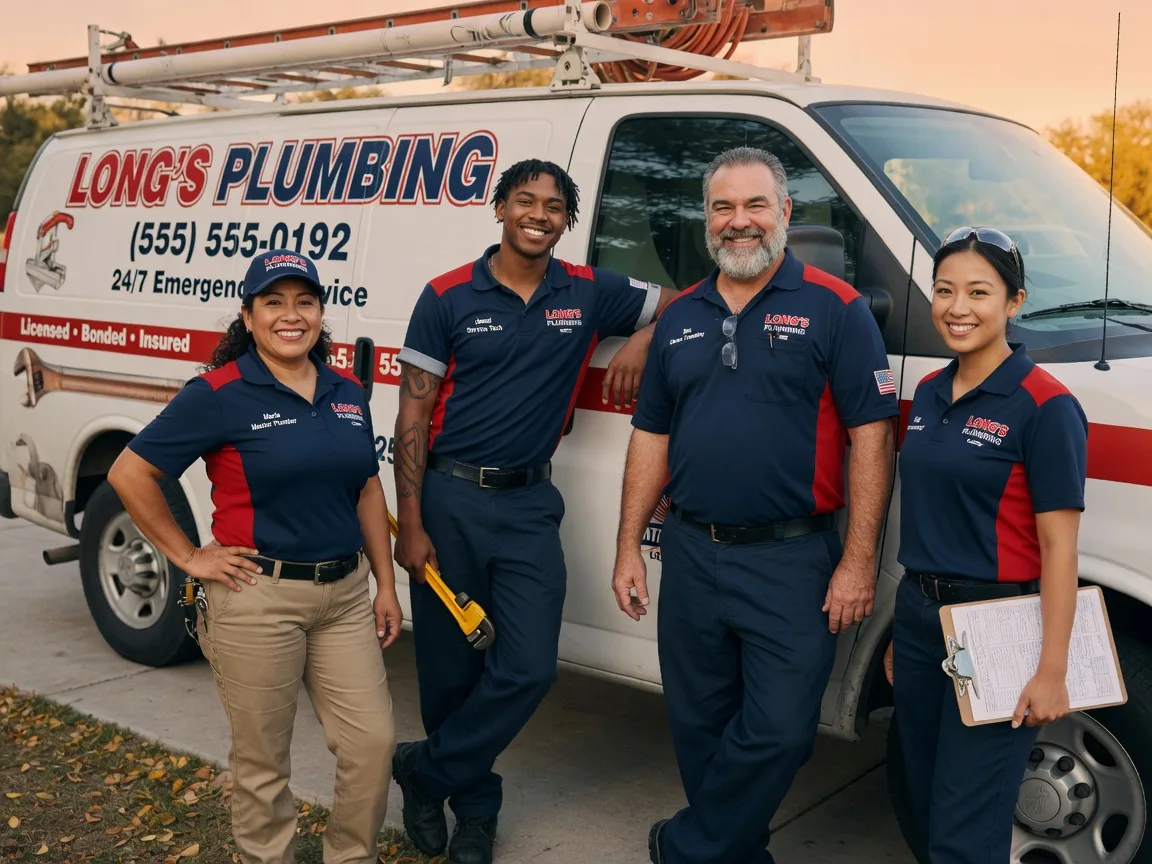 Leak Detection company in Saint James, NY